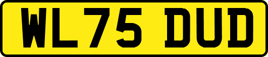 WL75DUD