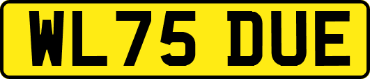 WL75DUE