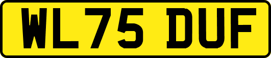 WL75DUF