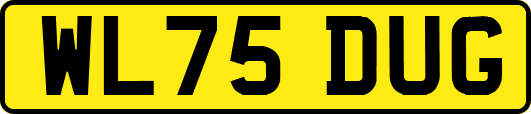 WL75DUG