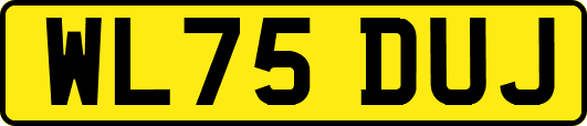 WL75DUJ