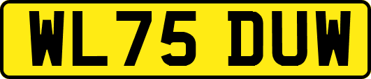 WL75DUW