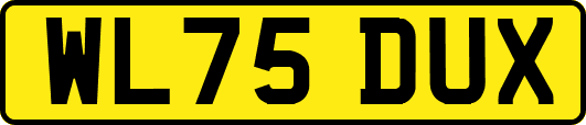WL75DUX