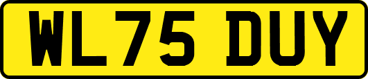 WL75DUY