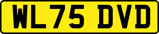 WL75DVD