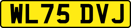 WL75DVJ