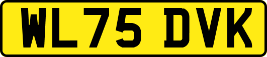 WL75DVK