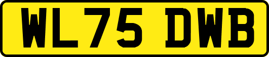 WL75DWB
