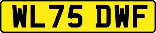 WL75DWF