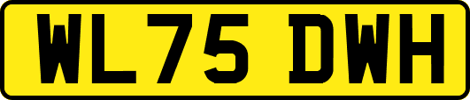 WL75DWH