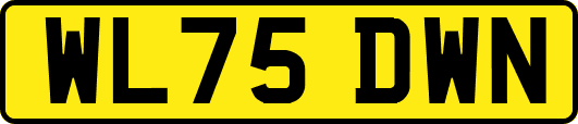 WL75DWN