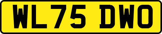 WL75DWO
