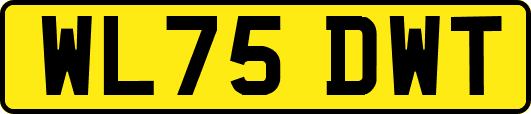 WL75DWT