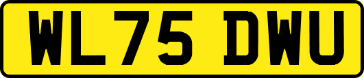 WL75DWU