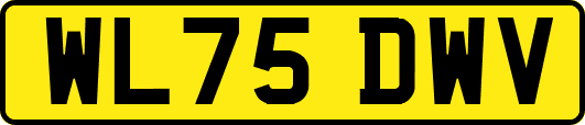 WL75DWV