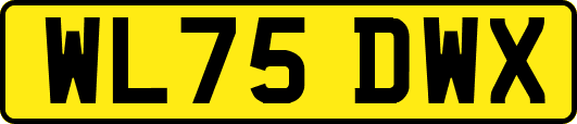 WL75DWX