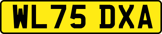 WL75DXA