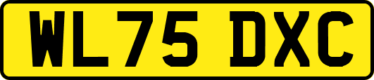 WL75DXC