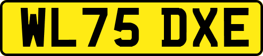 WL75DXE
