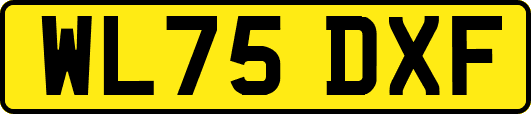 WL75DXF