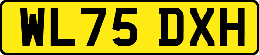 WL75DXH
