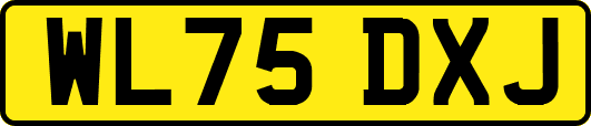 WL75DXJ