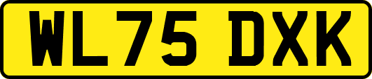 WL75DXK