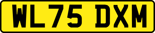 WL75DXM