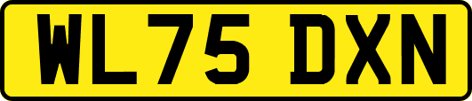 WL75DXN