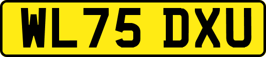 WL75DXU