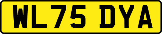 WL75DYA