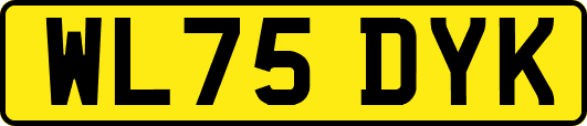 WL75DYK