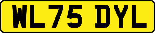 WL75DYL