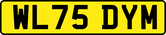 WL75DYM