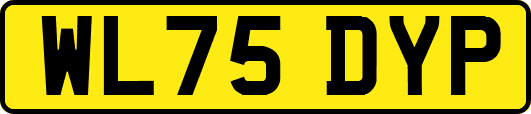 WL75DYP