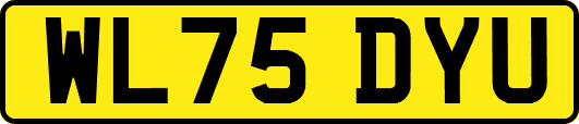 WL75DYU