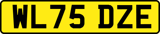 WL75DZE