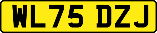 WL75DZJ