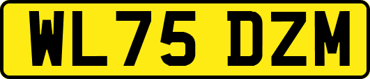 WL75DZM