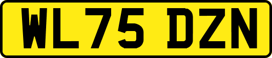 WL75DZN