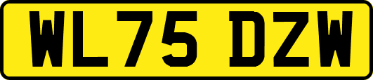 WL75DZW