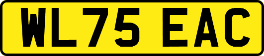 WL75EAC