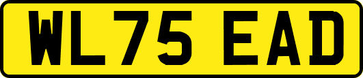 WL75EAD