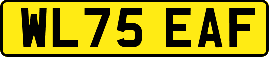 WL75EAF