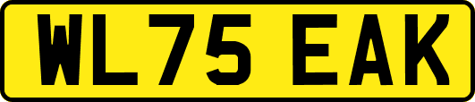WL75EAK