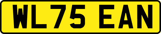 WL75EAN