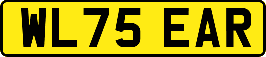 WL75EAR