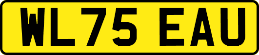 WL75EAU
