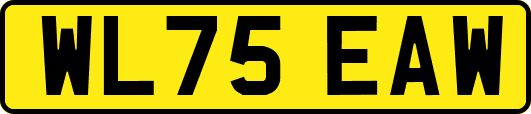 WL75EAW