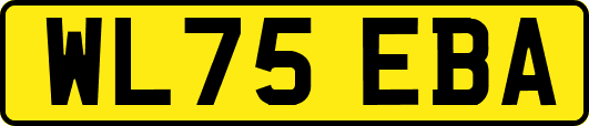 WL75EBA
